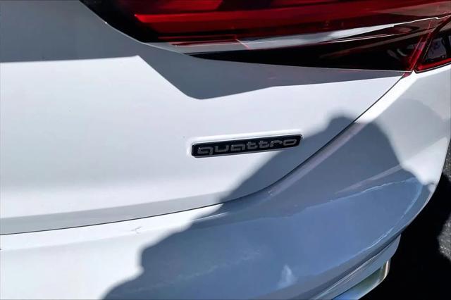 2022 Audi A5 Coupe Premium 45 TFSI S line quattro S tronic