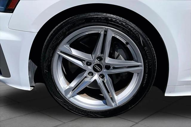 2022 Audi A5 Coupe Premium 45 TFSI S line quattro S tronic