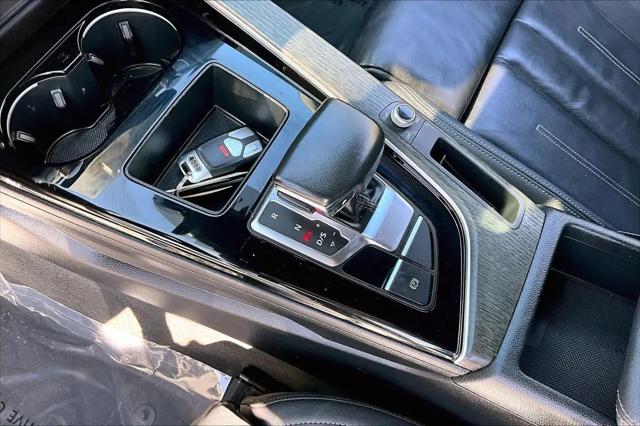 2022 Audi A5 Coupe Premium 45 TFSI S line quattro S tronic