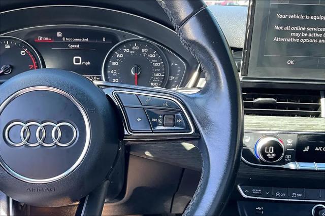 2022 Audi A5 Coupe Premium 45 TFSI S line quattro S tronic