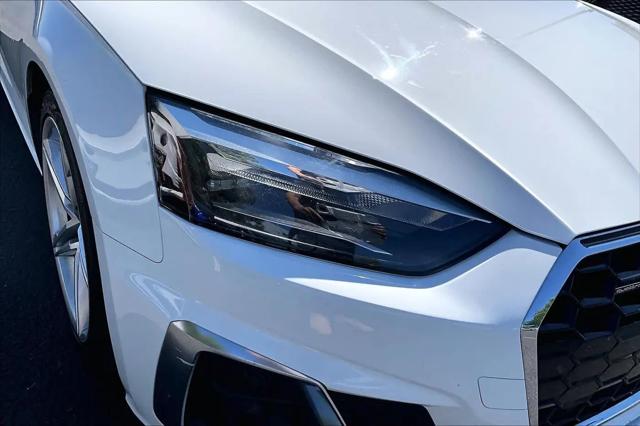 2022 Audi A5 Coupe Premium 45 TFSI S line quattro S tronic