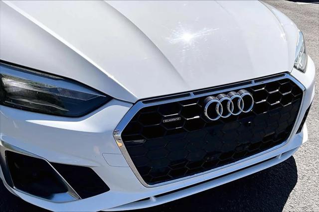 2022 Audi A5 Coupe Premium 45 TFSI S line quattro S tronic