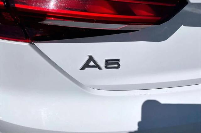 2022 Audi A5 Coupe Premium 45 TFSI S line quattro S tronic