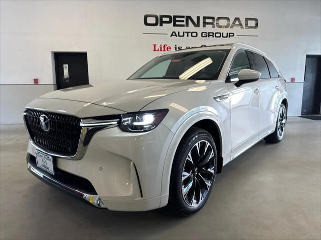 2024 Mazda X-90 3.3 Turbo S Premium Plus