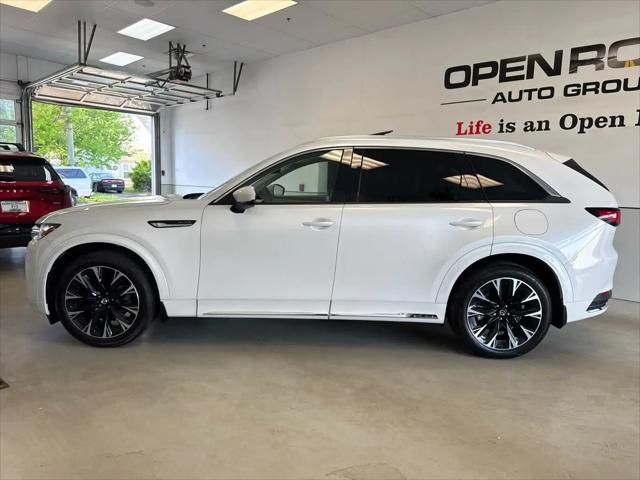 2024 Mazda X-90 3.3 Turbo S Premium Plus