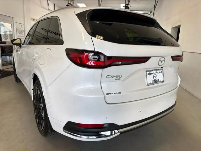 2024 Mazda X-90 3.3 Turbo S Premium Plus