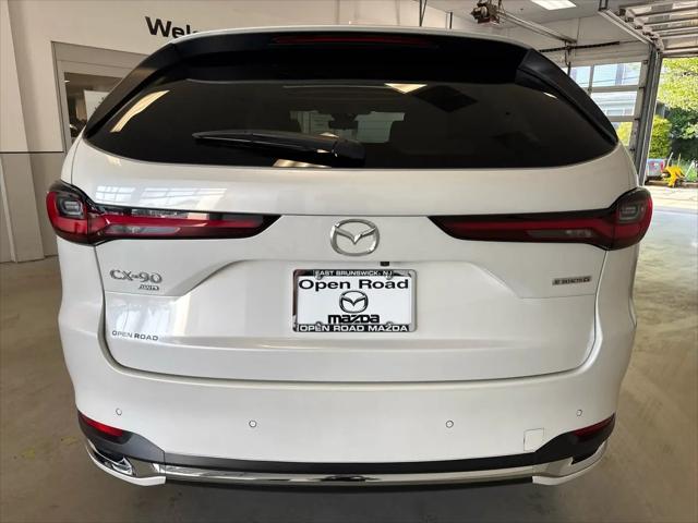 2024 Mazda X-90 3.3 Turbo S Premium Plus