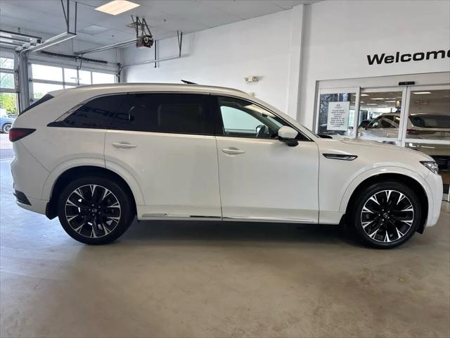 2024 Mazda X-90 3.3 Turbo S Premium Plus