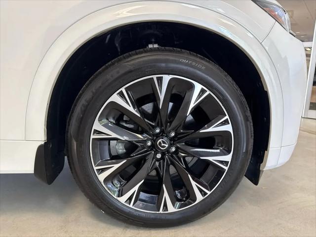 2024 Mazda X-90 3.3 Turbo S Premium Plus