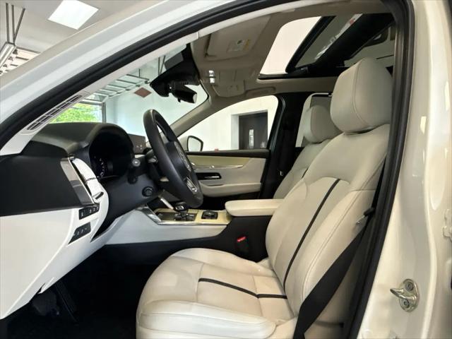 2024 Mazda X-90 3.3 Turbo S Premium Plus