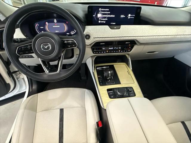 2024 Mazda X-90 3.3 Turbo S Premium Plus