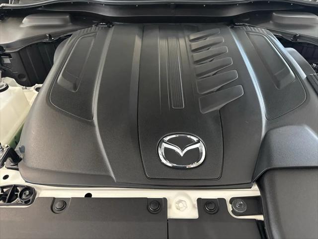 2024 Mazda X-90 3.3 Turbo S Premium Plus