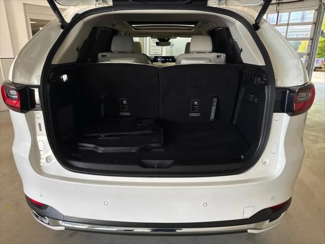 2024 Mazda X-90 3.3 Turbo S Premium Plus