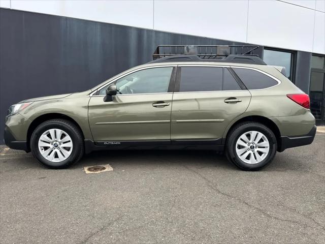2018 Subaru Outback 2.5i Premium
