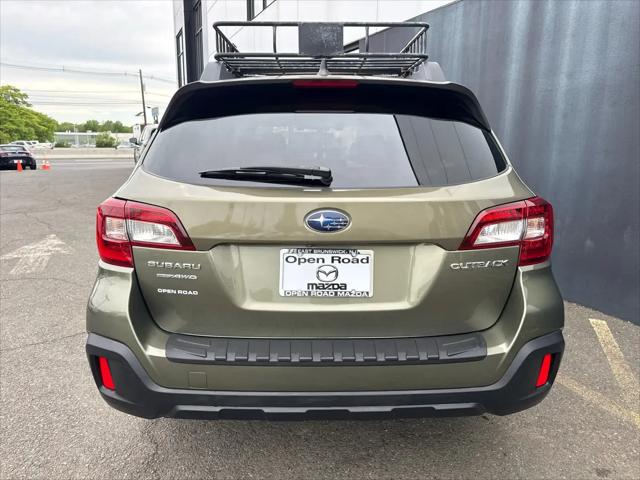 2018 Subaru Outback 2.5i Premium