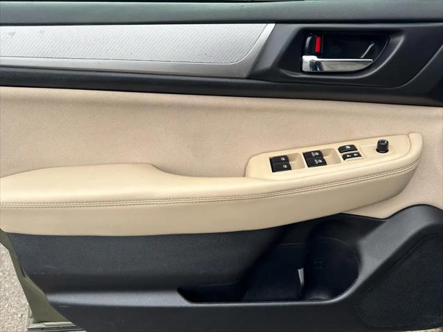2018 Subaru Outback 2.5i Premium