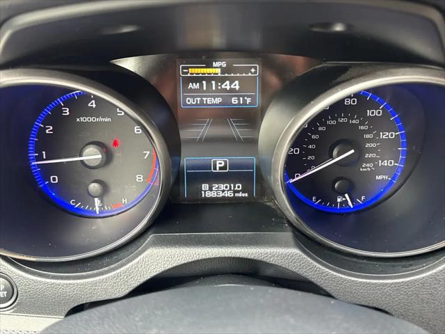 2018 Subaru Outback 2.5i Premium