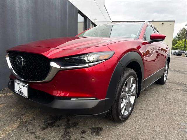 2025 Mazda CX-30 2.5 S Preferred Package