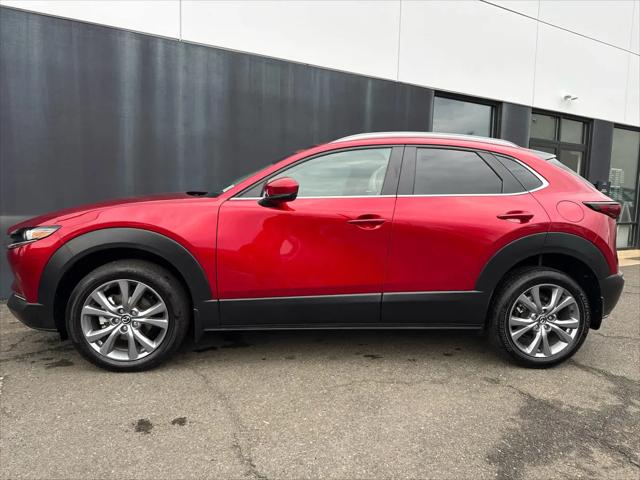 2025 Mazda CX-30 2.5 S Preferred Package