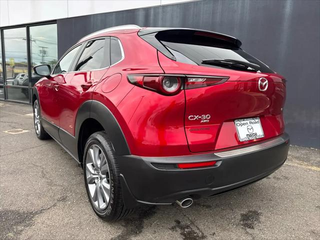 2025 Mazda CX-30 2.5 S Preferred Package