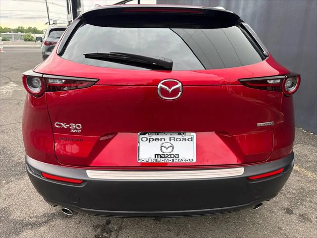2025 Mazda CX-30 2.5 S Preferred Package