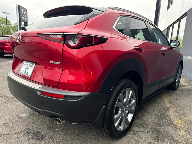 2025 Mazda CX-30 2.5 S Preferred Package