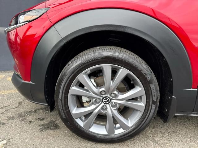 2025 Mazda CX-30 2.5 S Preferred Package