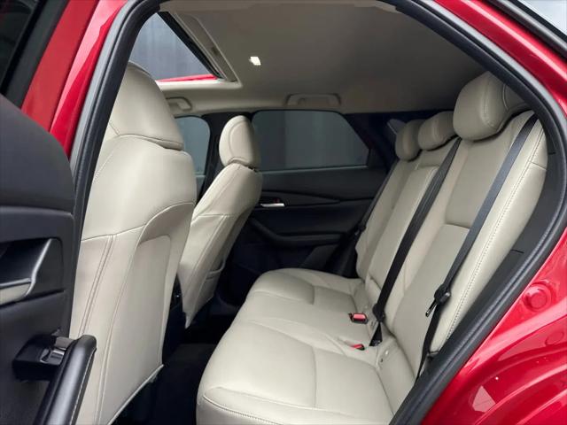 2025 Mazda CX-30 2.5 S Preferred Package