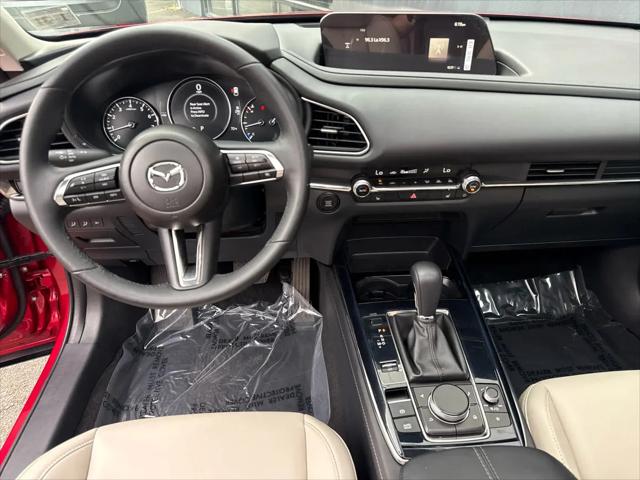2025 Mazda CX-30 2.5 S Preferred Package