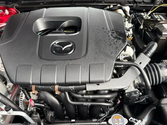 2025 Mazda CX-30 2.5 S Preferred Package