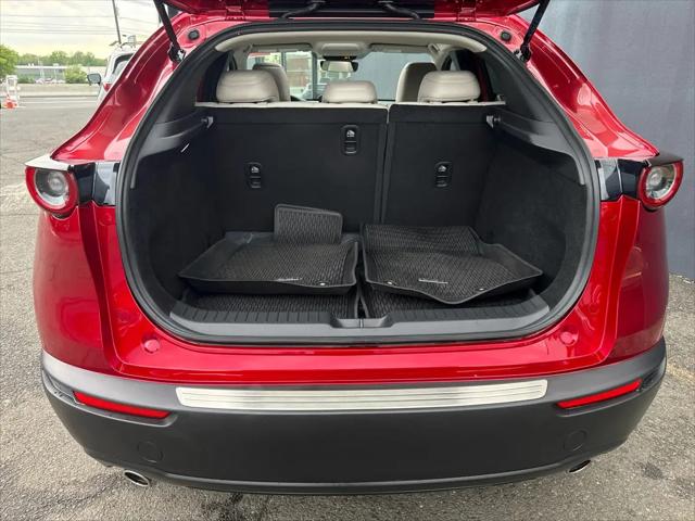 2025 Mazda CX-30 2.5 S Preferred Package
