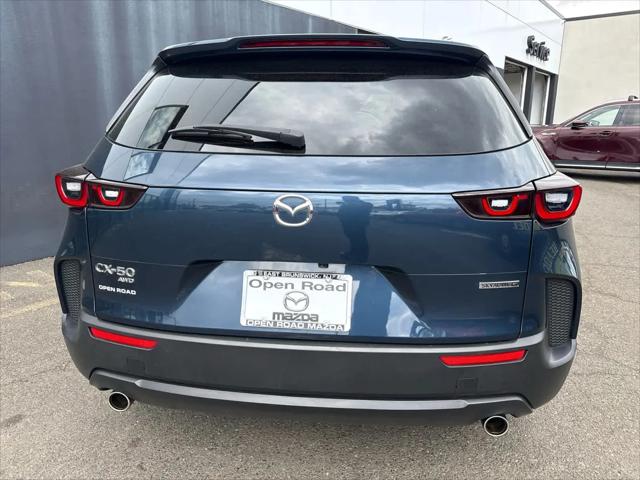 2024 Mazda CX-50 2.5 S Preferred