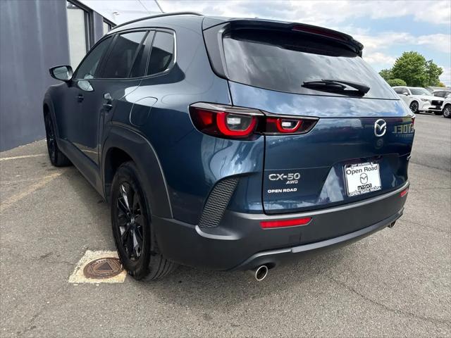2024 Mazda CX-50 2.5 S Preferred