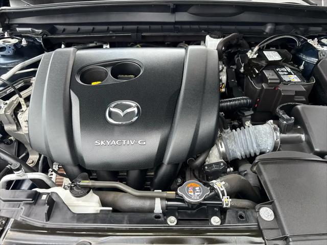 2024 Mazda CX-50 2.5 S Preferred