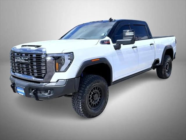 2024 GMC Sierra 2500HD 4WD Crew Cab Standard Bed AT4X for sale in Omaha, NE