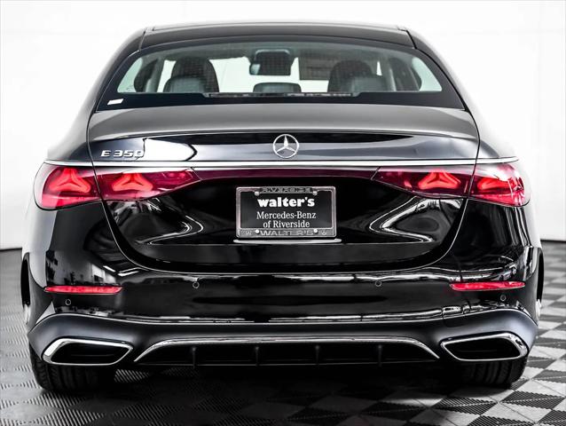 2026 Mercedes-Benz E 350 E 350