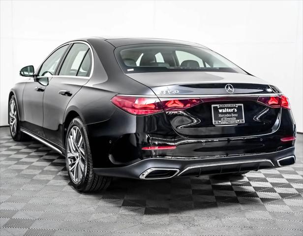 2026 Mercedes-Benz E 350 E 350