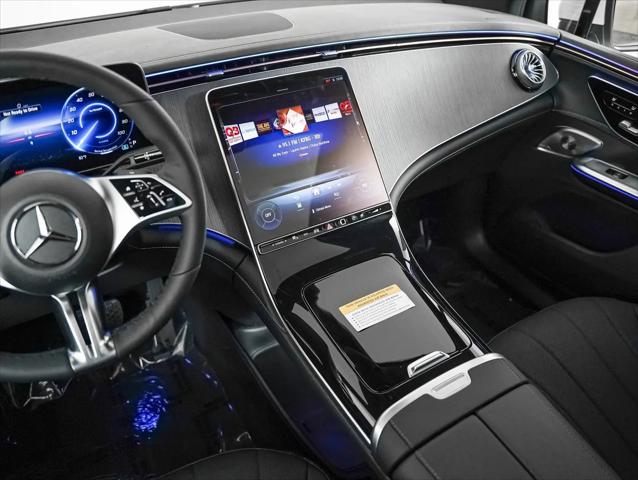 2026 Mercedes-Benz EQE 320 EQE 320