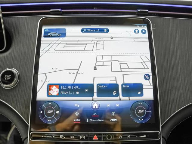 2026 Mercedes-Benz EQE 320 EQE 320