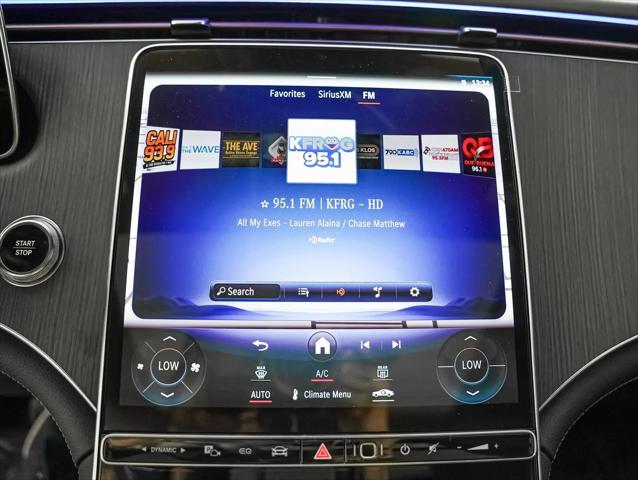 2026 Mercedes-Benz EQE 320 EQE 320