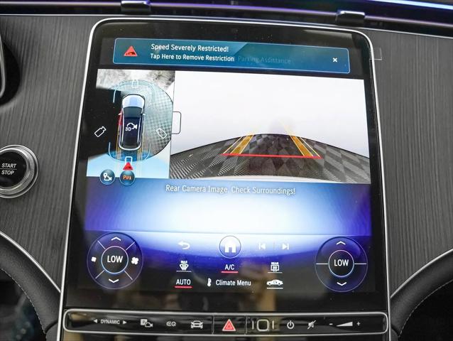 2026 Mercedes-Benz EQE 320 EQE 320