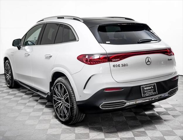 2026 Mercedes-Benz EQE 320 EQE 320