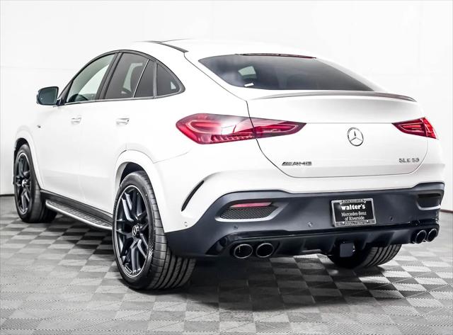 2026 Mercedes-Benz AMG GLE 53 4MATIC+