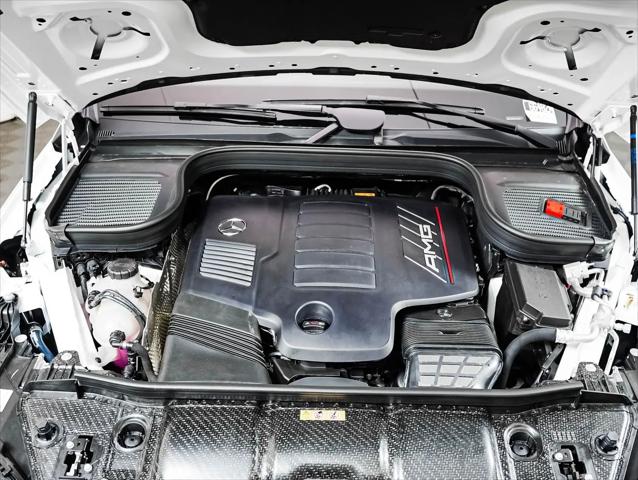 2026 Mercedes-Benz AMG GLE 53 4MATIC+