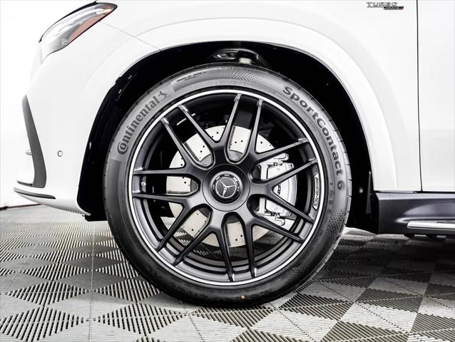 2026 Mercedes-Benz AMG GLE 53 4MATIC+