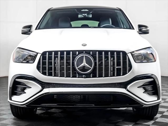 2026 Mercedes-Benz AMG GLE 53 4MATIC+