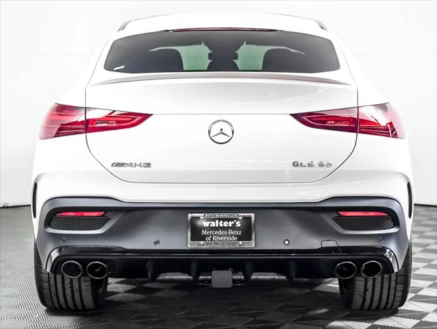 2026 Mercedes-Benz AMG GLE 53 4MATIC+