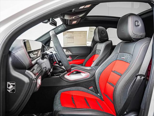 2026 Mercedes-Benz AMG GLE 53 4MATIC+