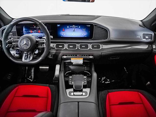 2026 Mercedes-Benz AMG GLE 53 4MATIC+