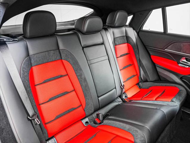 2026 Mercedes-Benz AMG GLE 53 4MATIC+